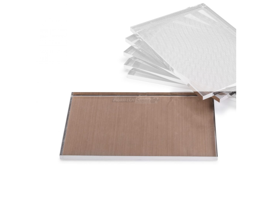 DrySilk – Hojas antiadherentes para deshidratador Biosec (5 o 6 hojas) Agritech Store