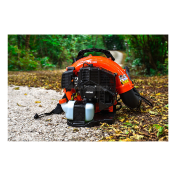 Echo PB-580 - Soplador de mochila de gasolina de dos tiempos Agritech Store
