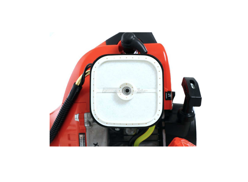 Echo SRM-301TESL - Desbrozadora de gasolina Agritech Store