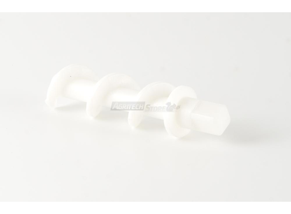 Tornillo sin fin para Elaborador de pasta Reber N°3 y Nº 5 Agritech Store
