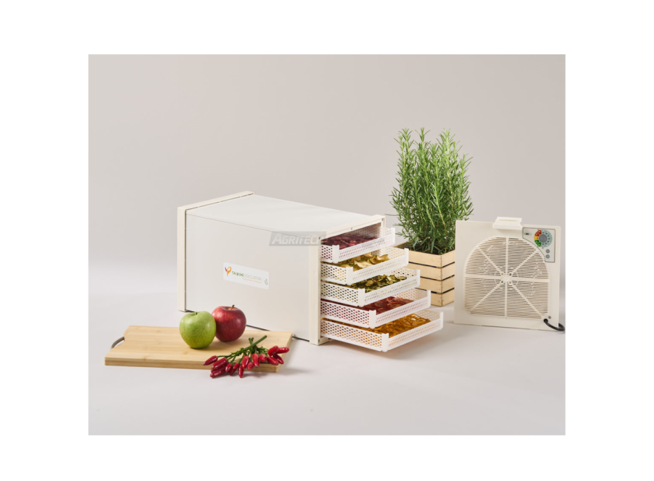 Secadora de alimentos  Biosec Domus B5 Agritech Store