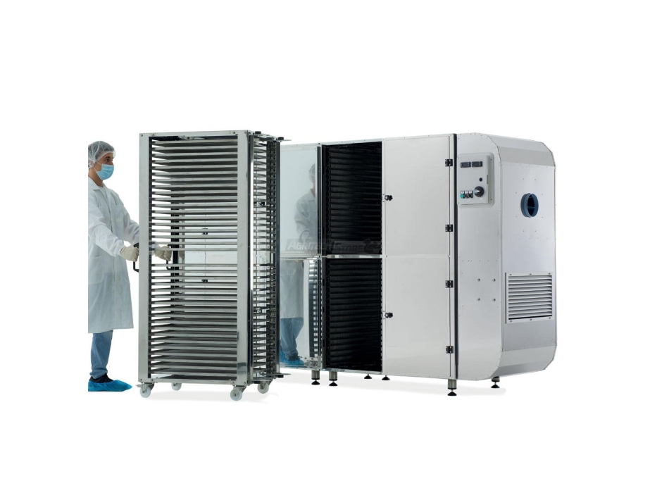 Secadora de Alimentos Profesional Plus B.Master BMP72 Agritech Store