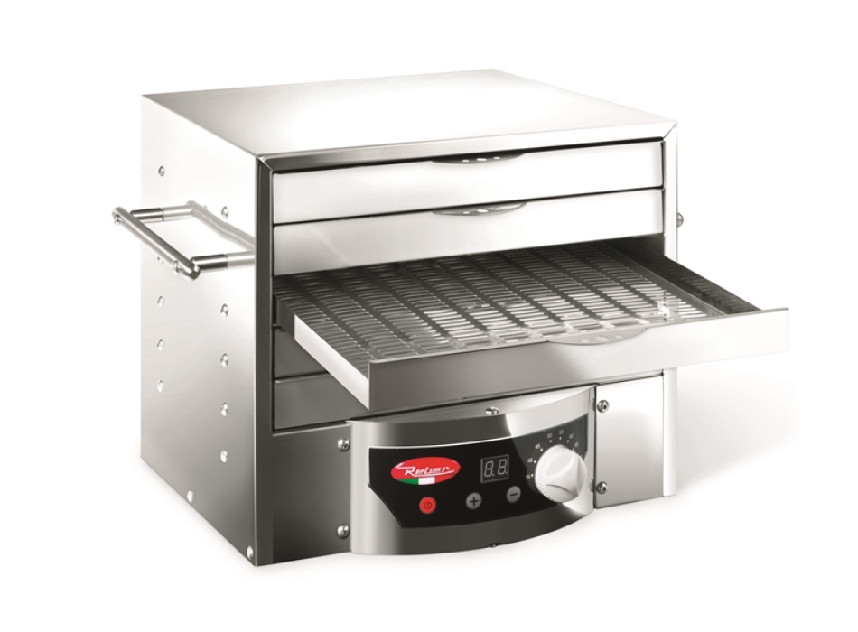 Secadora de acero inoxidable Digital para la Alimentación Agritech Store