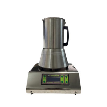 Extractor ultrasónico de 2 litros con pantalla Agritech Store