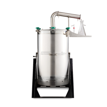 Extractor de aceites esenciales profesional hasta 280 litros Agritech Store