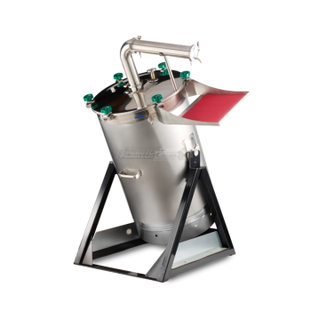 Extractor de aceites esenciales profesional hasta 280 litros Agritech Store