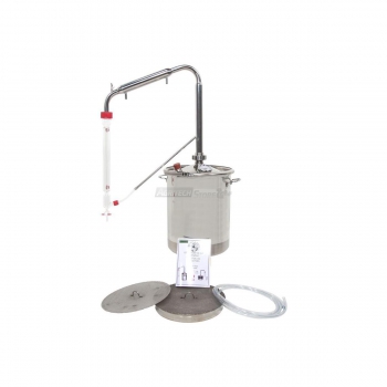 Extractor de aceites esenciales de 12 a 20 litros más Agritech Store