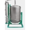 Destilador Extractor de Aceites Esenciales Worker 500 Litros 
