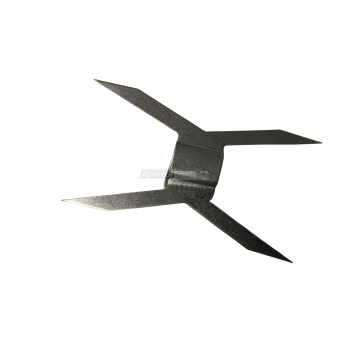  Par de Horquillas para Pollo y Cochinillo INOX Q8 Agritech Store