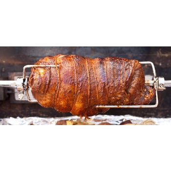 Horquilla para Cochinillo con 2 puntas Q12 "par" Agritech Store