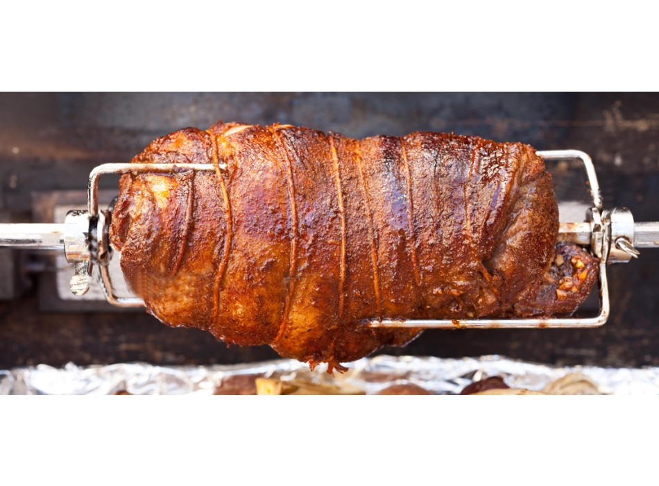 Horquilla para Cochinillo con 2 puntas Q20 Par Agritech Store