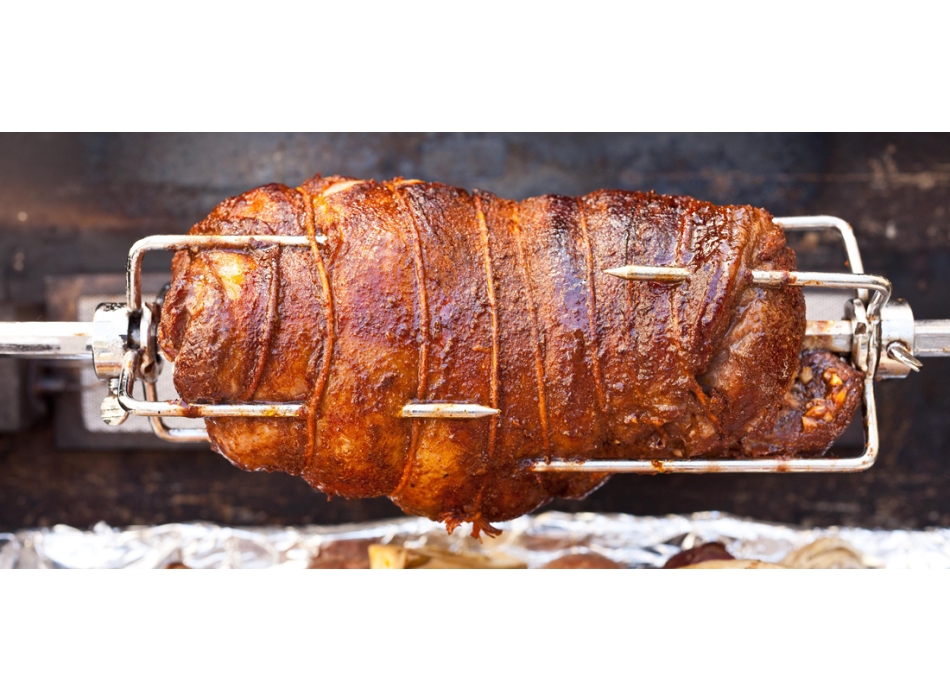 Horquilla para Cochinillo 4 puntas Q12 "par" Agritech Store