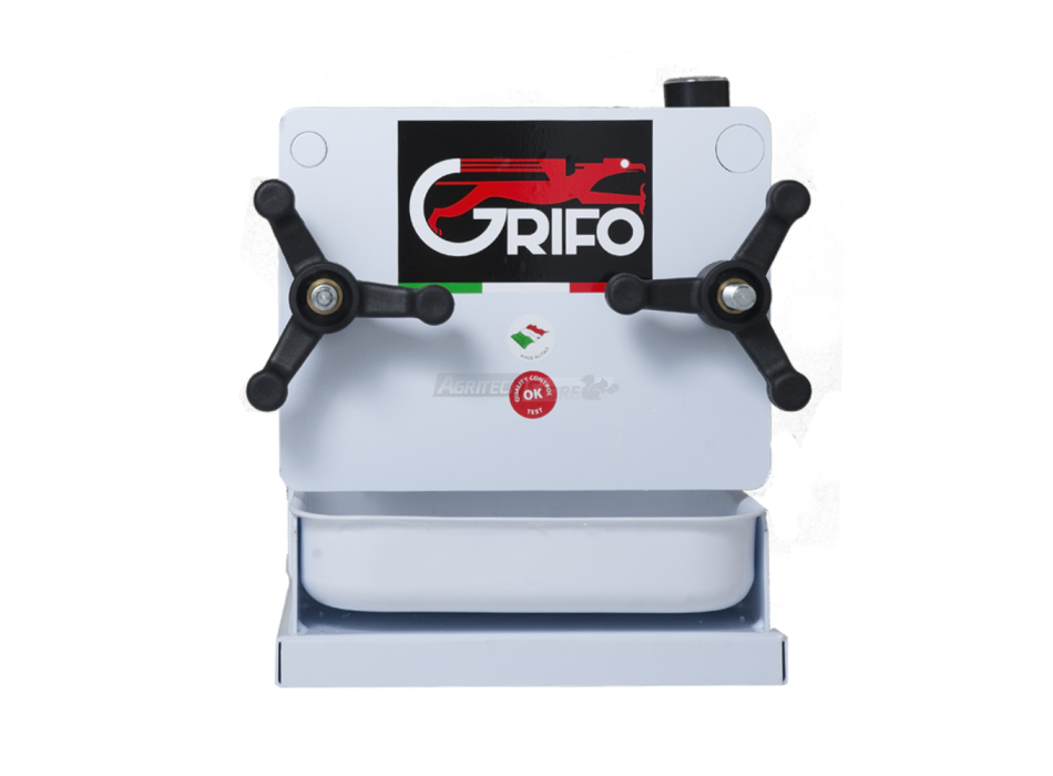 Filtro bomba de vino de cartón - Acero inoxidable  Agritech Store