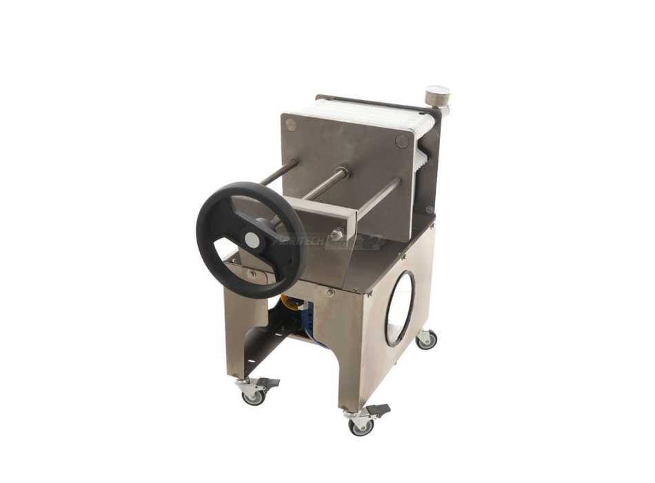 Filtro de aceite de oliva - 2 variantes Agritech Store