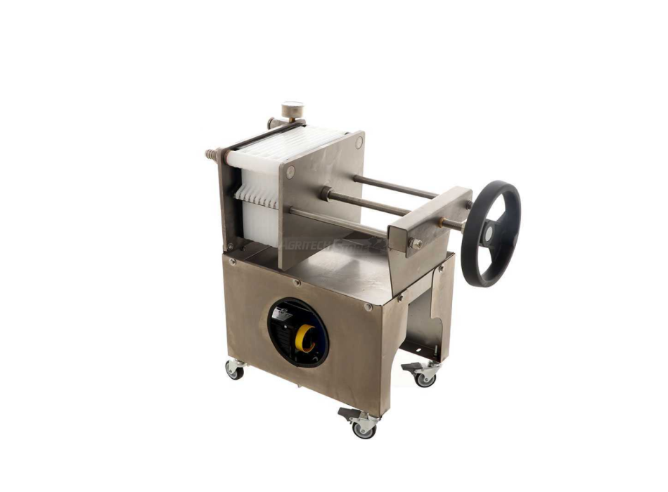 Filtro de aceite de oliva - 2 variantes Agritech Store