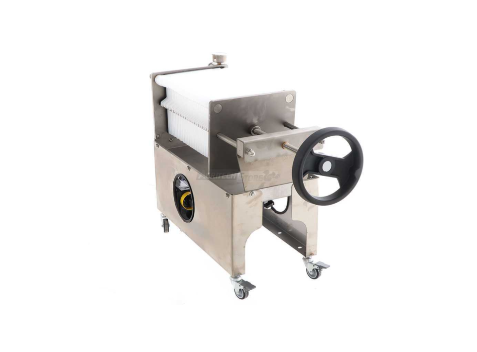 Filtro de aceite de oliva - 2 variantes Agritech Store