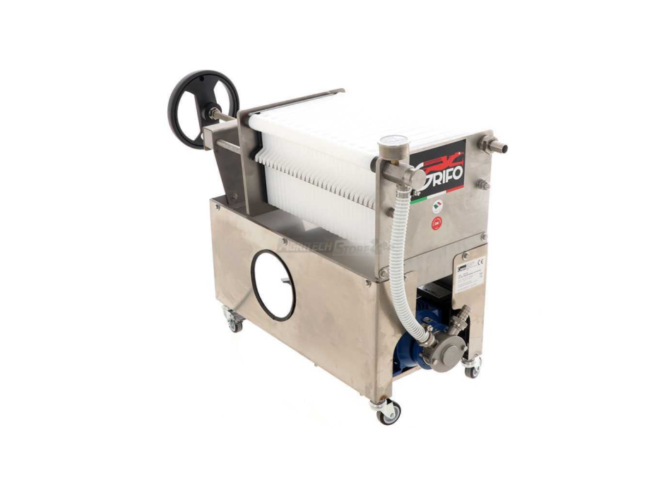 Filtro de aceite de oliva - 2 variantes Agritech Store