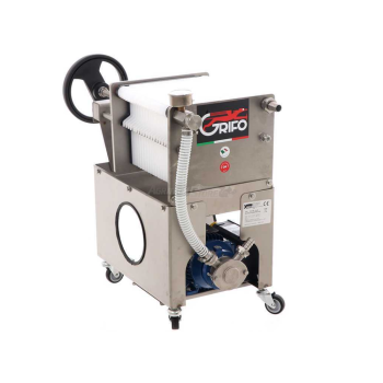 Filtro de aceite de oliva - 2 variantes Agritech Store