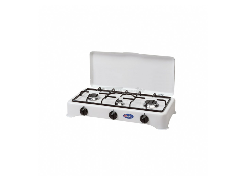 Estufa de gas para exteriores de 3 quemadores – Modelo 5327 GP – CF Parker Agritech Store