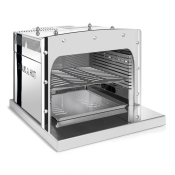 Horno de gas Turbogrill PRO Agritech Store