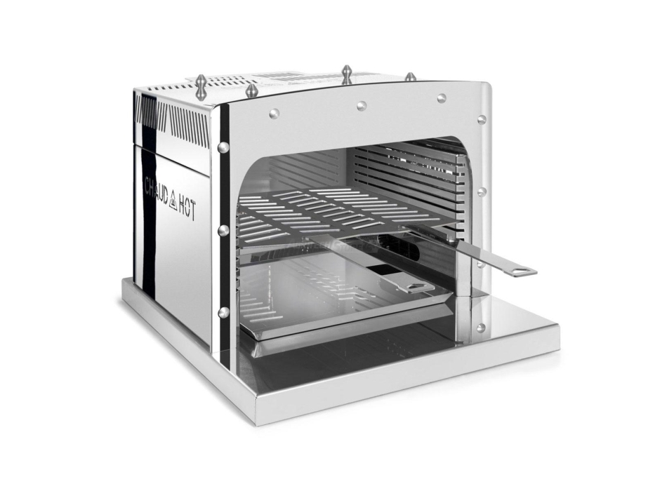 Horno de gas Turbogrill PRO Agritech Store