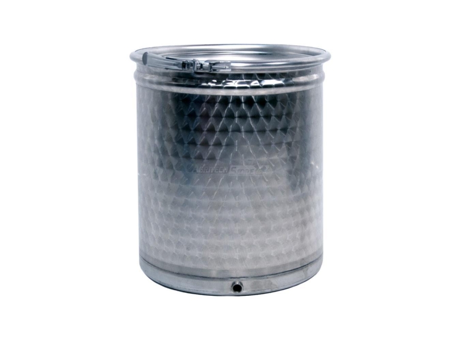 Tinaja de acero inoxidable de 30 litros! Fabricado en Italia Agritech Store