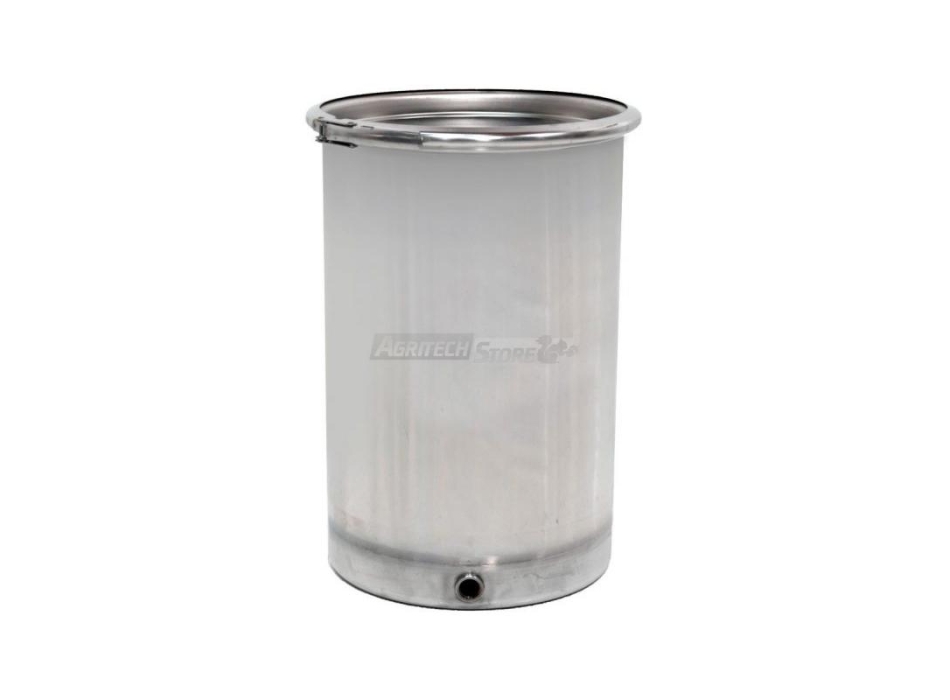 Tinaja de acero inoxidable de 30 litros! Fabricado en Italia Agritech Store