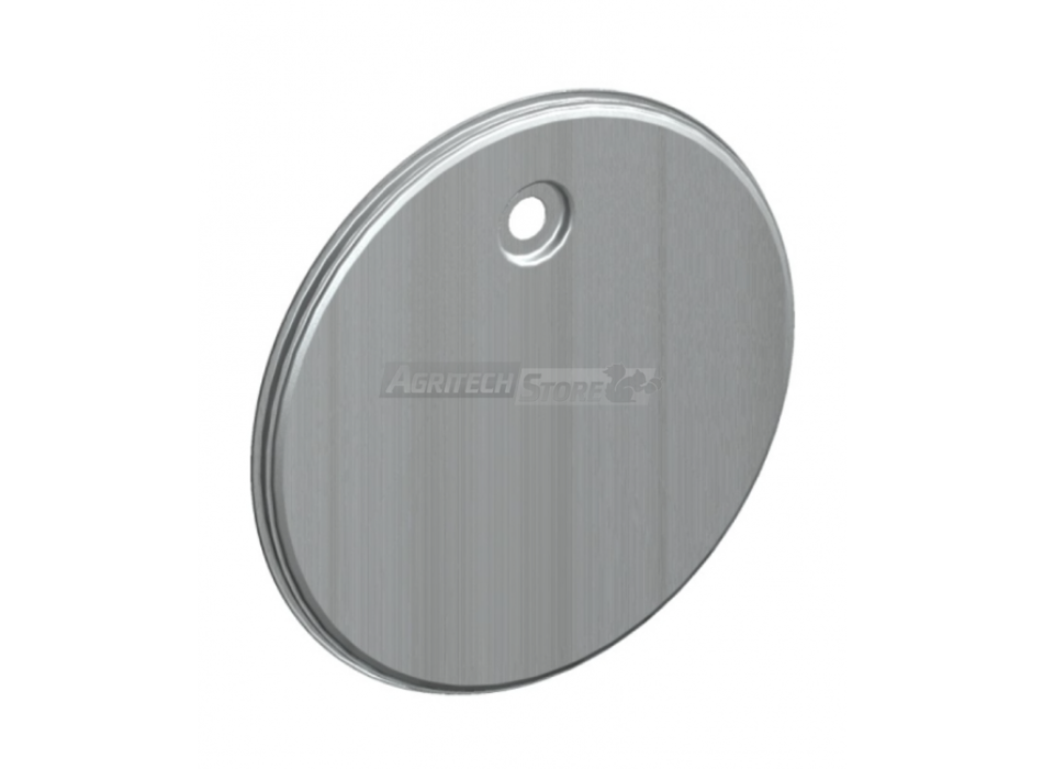 Flotador de acero inoxidable para mantenerlo siempre lleno. Agritech Store