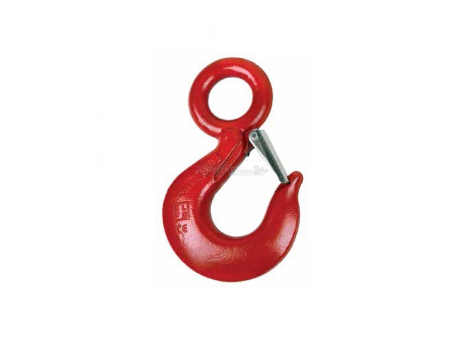 Gancho de ojo para llegar a 3,2 toneladas Agritech Store