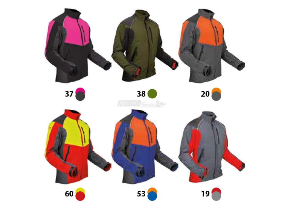 Chaqueta de ventilación PFANNER - Chaqueta de trabajo ventilada Agritech Store