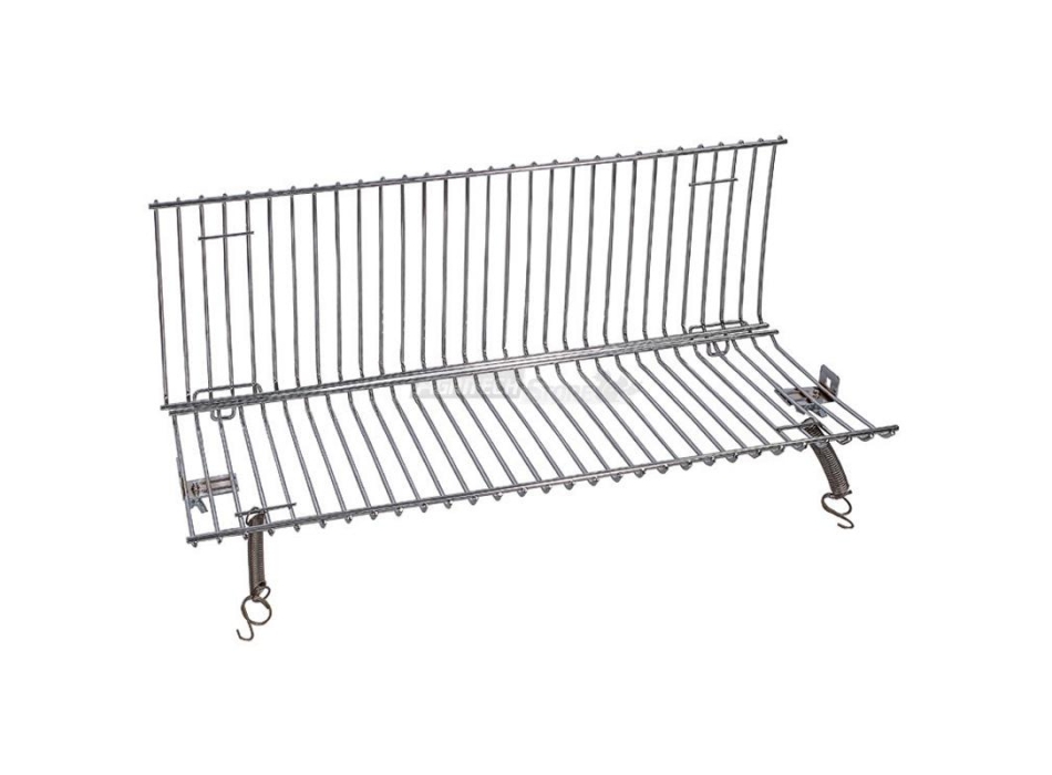 Parrilla para asador de pescado  art.549B Agritech Store