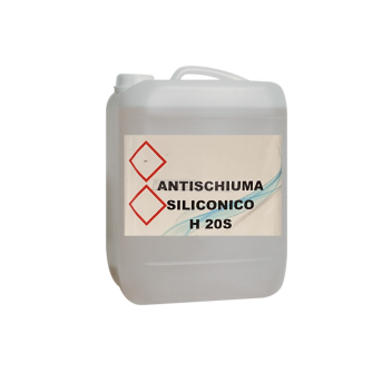 HIDROFOAM S-20 – Antiespumante líquido a base de silicona Agritech Store