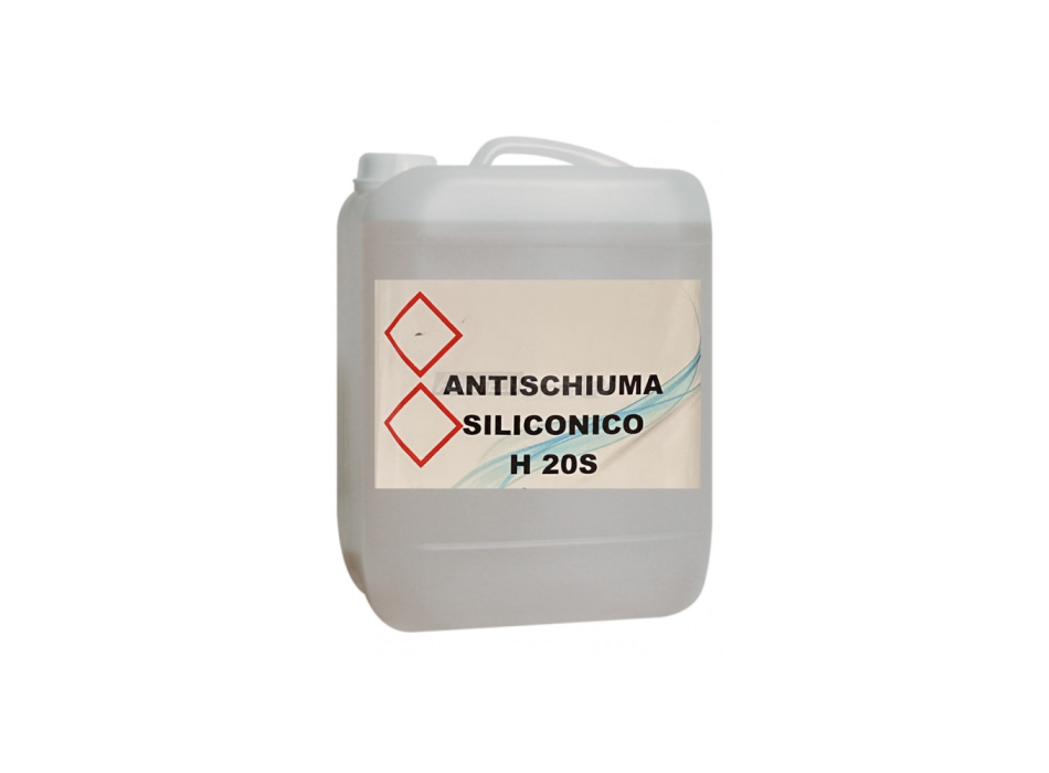 HIDROFOAM S-20 – Antiespumante líquido a base de silicona Agritech Store