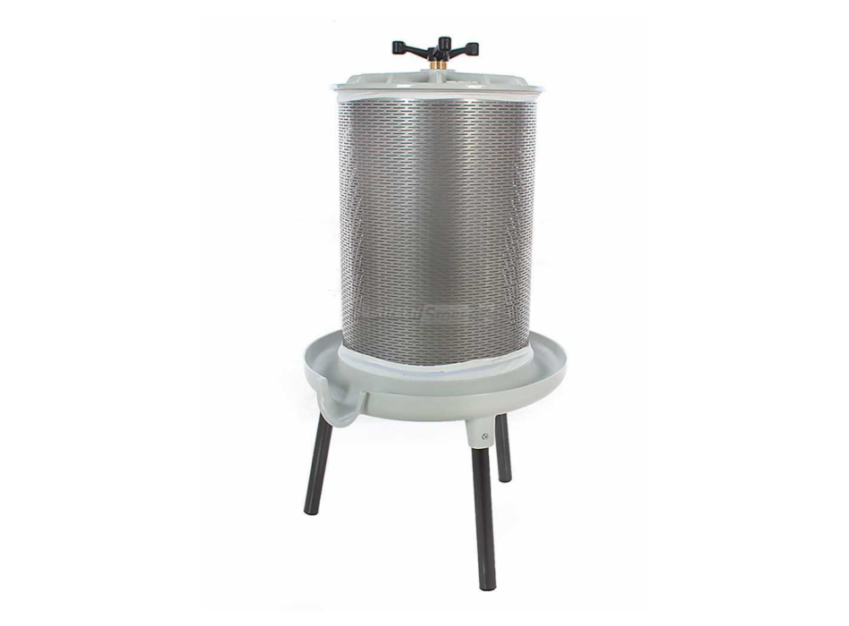 Prensa de agua para frutas y uvas - 3 capacidades Agritech Store