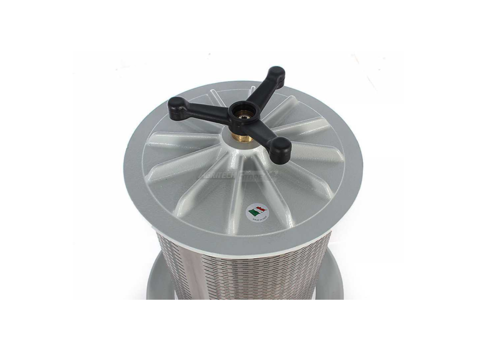 Prensa de agua para frutas y uvas - 3 capacidades Agritech Store