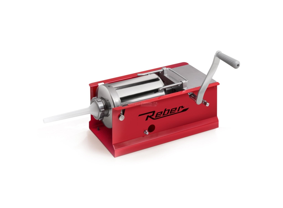 Embutidora Reber 8956 N - 3 kg. Agritech Store