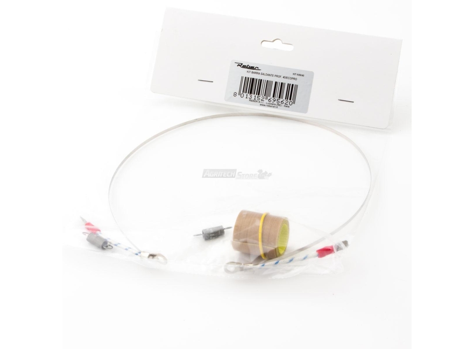 Kit Resistencias Prof 40/Barra de soldadura Ecopro Agritech Store