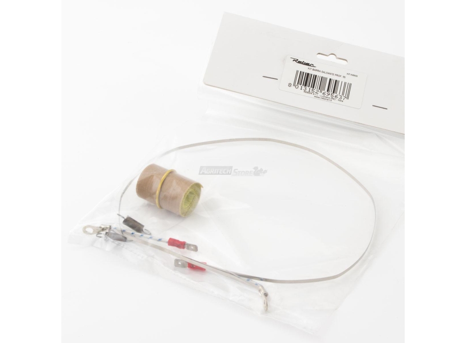 Kit resistencia barra soldadura Prof 55 Agritech Store
