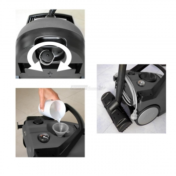 Limpiador de superficies a vapor GV KONE Lavor Agritech Store