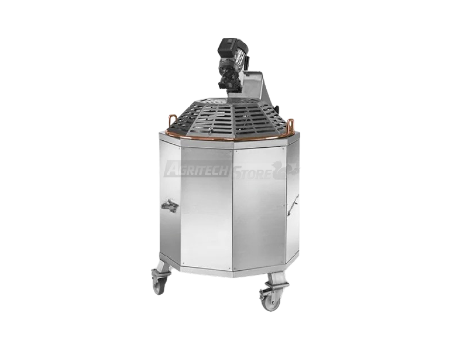 Mezclador Ferraboli 30 kg de aluminio Agritech Store