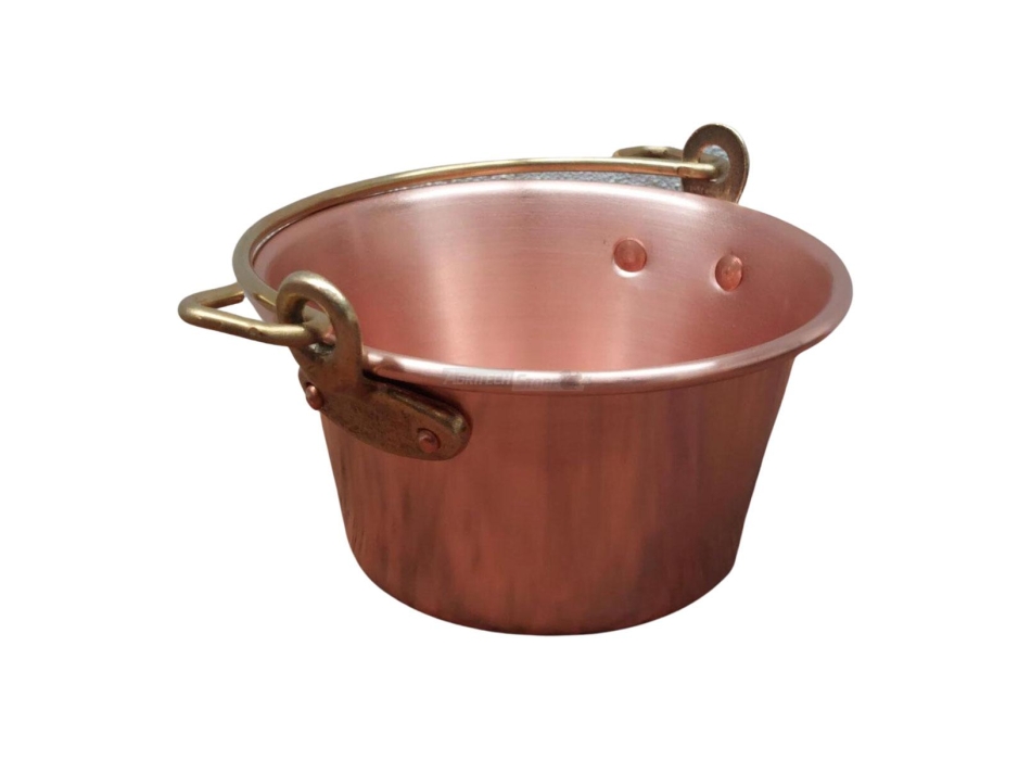 Mini ollas de cobre Agritech Store