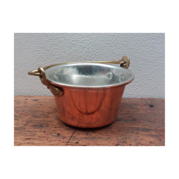 Mini ollas de cobre Agritech Store