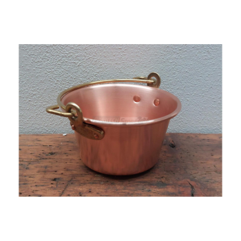 Mini ollas de cobre Agritech Store