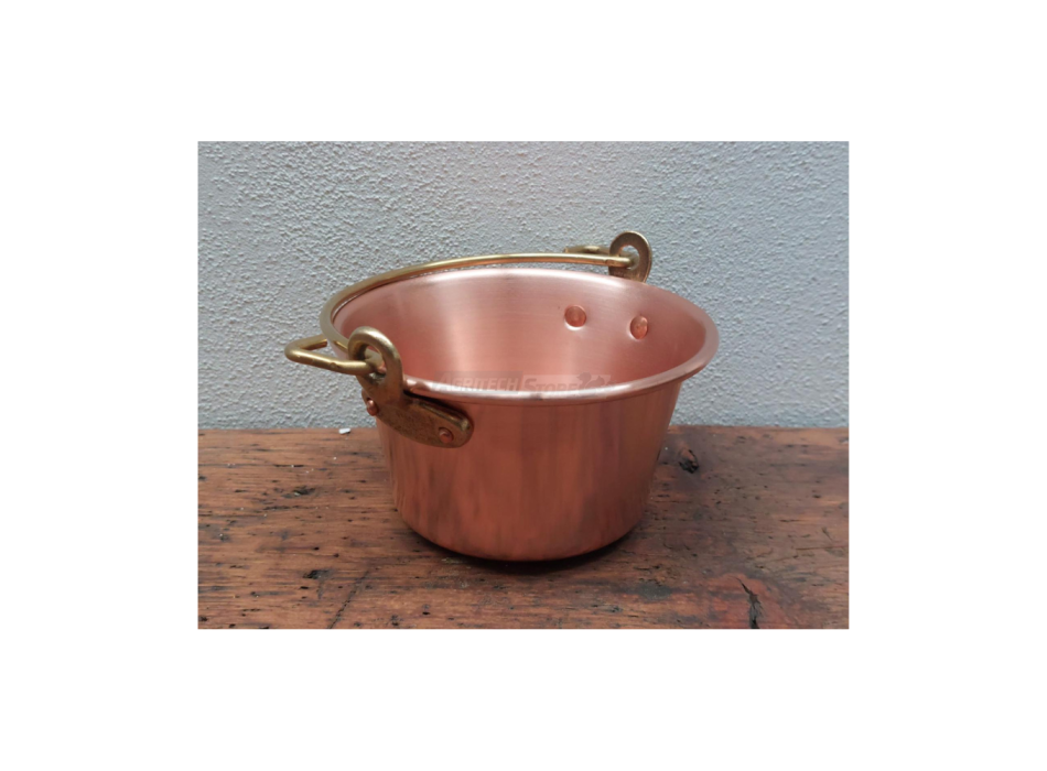 Mini ollas de cobre Agritech Store