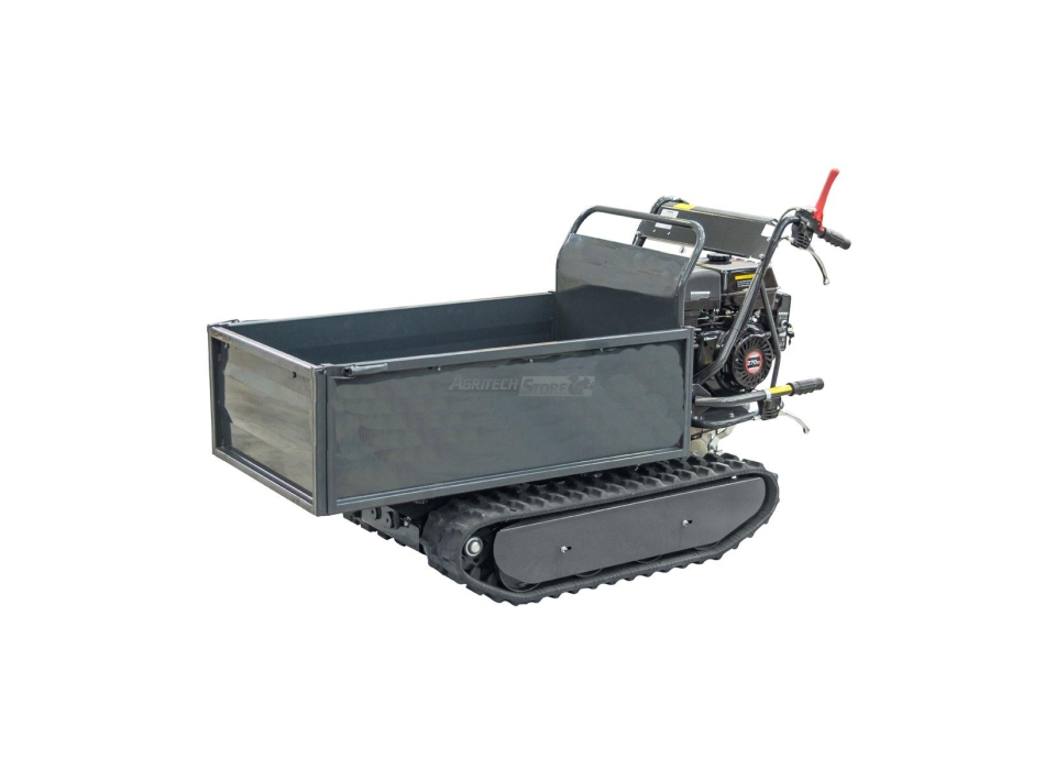 Lanzador eléctrico Loncin Arrancador eléctrico SFL 500 E Agritech Store