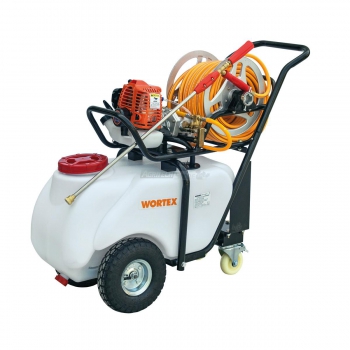 Motobomba para pulverización y deshierbe C50 - T4 Agritech Store