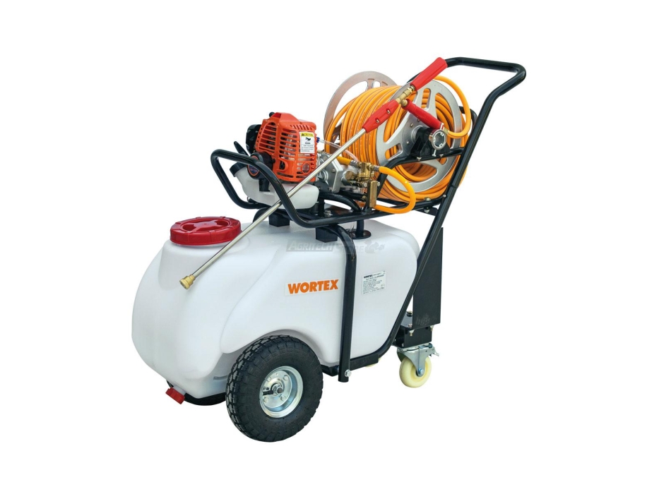 Motobomba para pulverización y deshierbe C50 - T4 Agritech Store