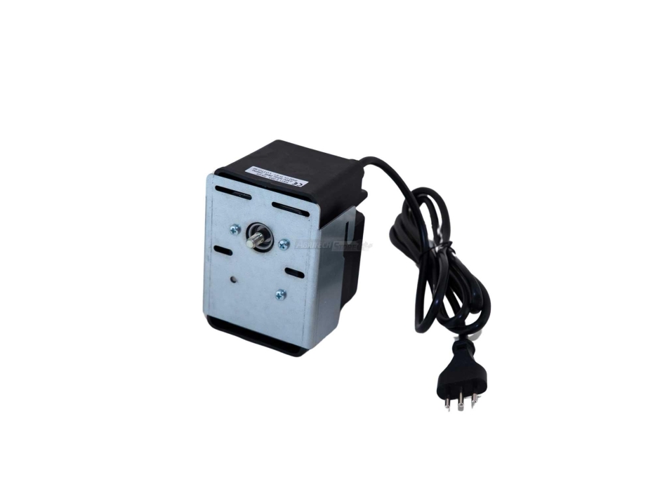 Motorreductor - Motor eléctrico para asador de 28 vatios Agritech Store