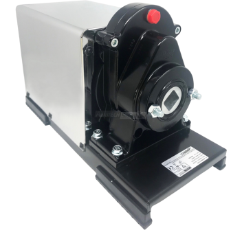 Motorreductor Reber 500 W M71A - casco abierto en acero inoxidable Agritech Store