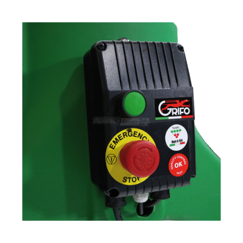 Molino de frutas Agritech Store